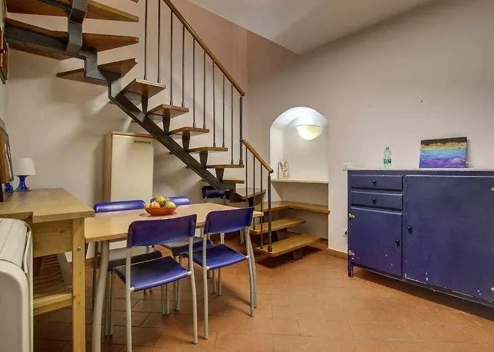 Piazza Mentana Apartment